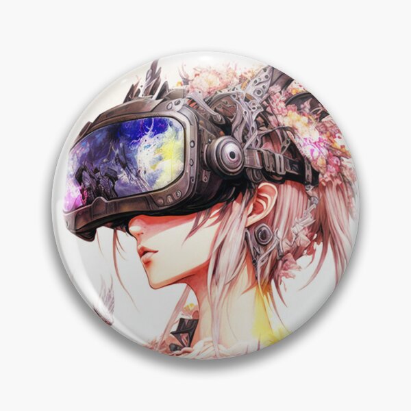 Item preview, Final Fantasy Virtual Reality XIII designed and sold by Michael Kanouse.