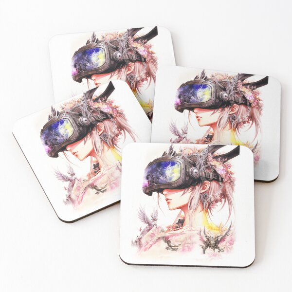 Item preview, Final Fantasy Virtual Reality XIII designed and sold by Michael Kanouse.