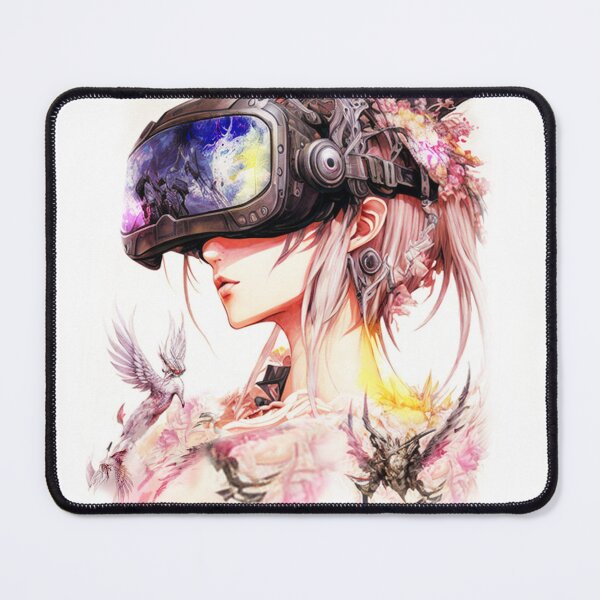 Item preview, Final Fantasy Virtual Reality XIII  designed and sold by Michael Kanouse.