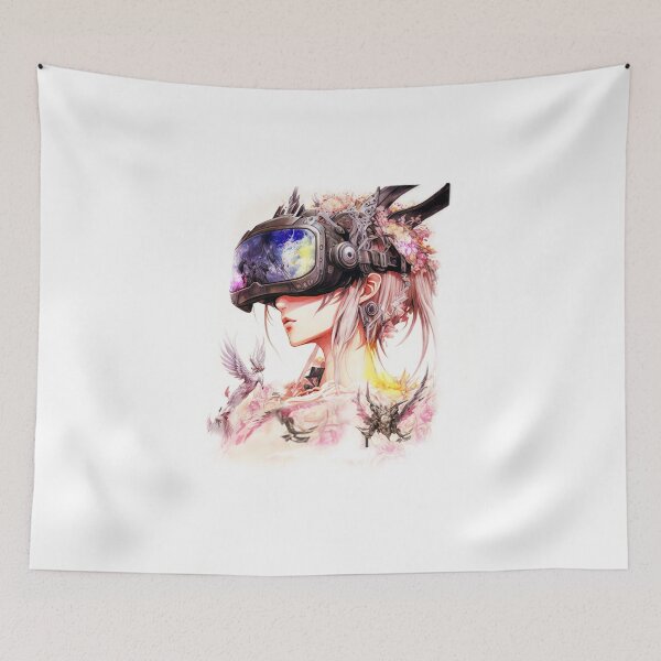 Item preview, Final Fantasy Virtual Reality XIII  designed and sold by Michael Kanouse.