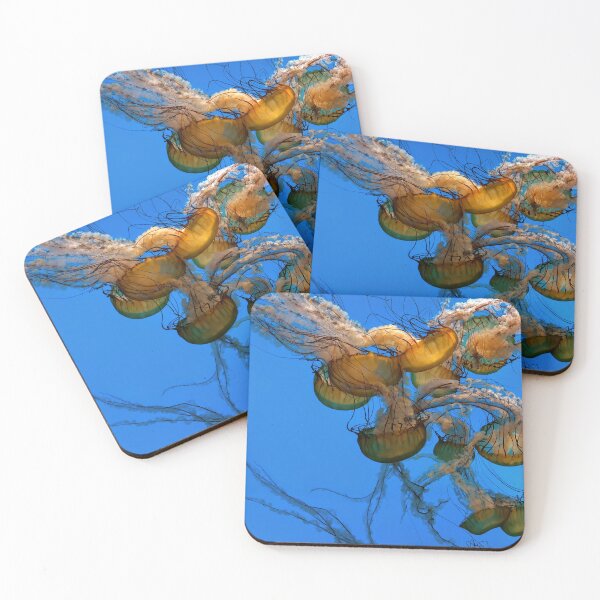 Item preview, Baltimore Aquarium: Jellyfish designed and sold by LissetteRodz.