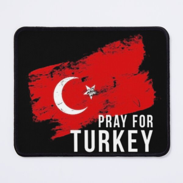 Item preview, Pray for turkey   Pray for turkey    designed and sold by BORHIM-ART.