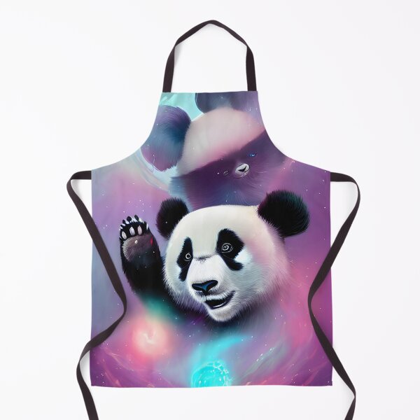 Item preview, Friendly Panda designed and sold by Planetporridge.