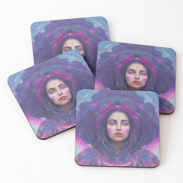 Item preview, Mystical Sharman  designed and sold by PetrolDream.