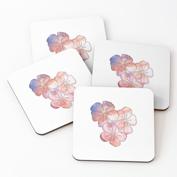 Item preview, Flower Color , Colored flower , Beautiful flower Merge color , designed and sold by Latmassology.