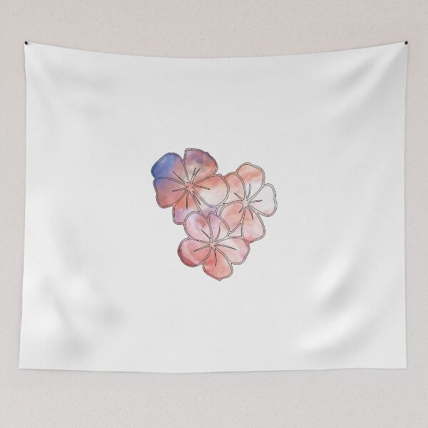 Item preview, Flower Color , Colored flower , Beautiful flower Merge color , designed and sold by Latmassology.
