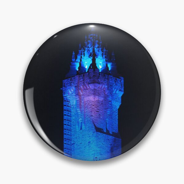 Item preview, Stirling Wallace Monument Burns Night designed and sold by TMcG72.