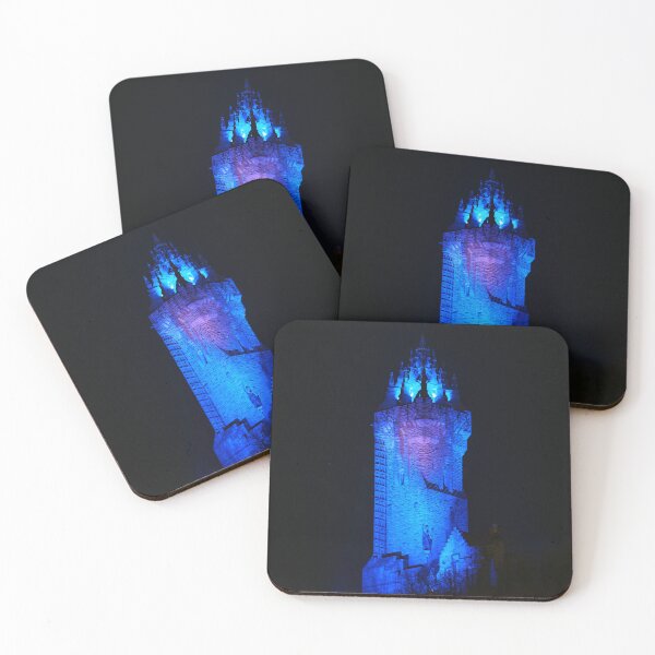 Item preview, Stirling Wallace Monument Burns Night designed and sold by TMcG72.