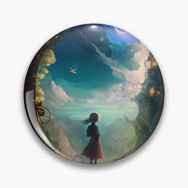 Item preview, Dreamscape designed and sold by Dawn van Doorn.