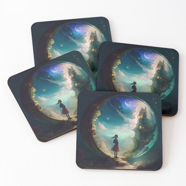 Item preview, Dreamscape designed and sold by Dawn van Doorn.