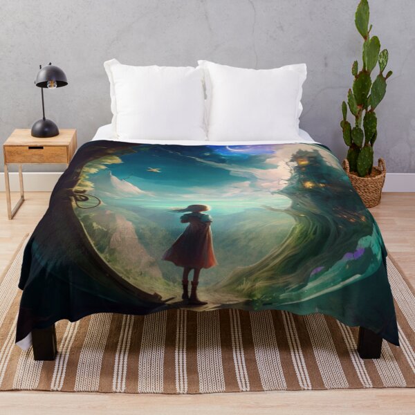 Item preview, Dreamscape designed and sold by Dawn van Doorn.