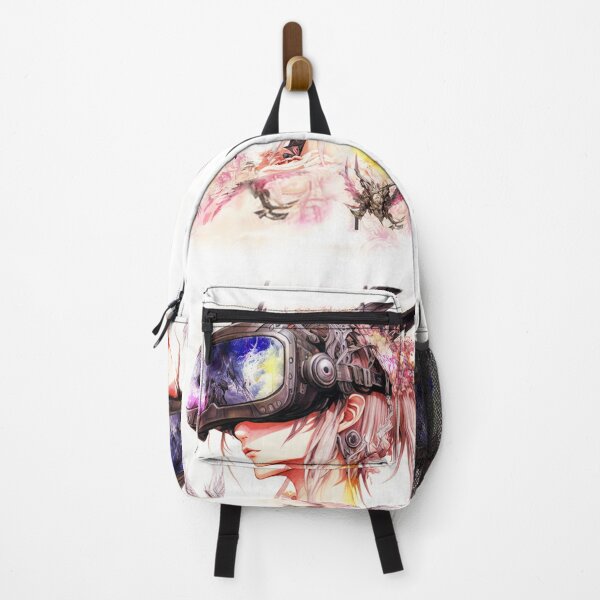 Item preview, Final Fantasy Virtual Reality XIII designed and sold by Michael Kanouse.