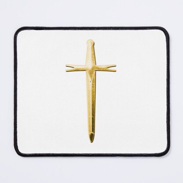 Item preview, Freemasonry - Jewel of Tyler for Blue Lodge designed and sold by photonxt.