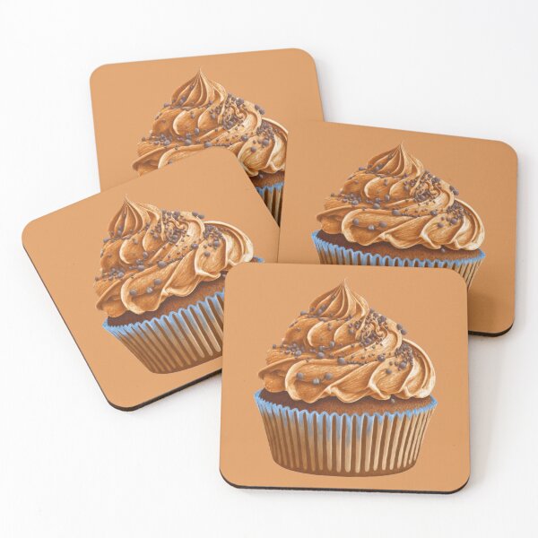 Item preview, Caramel Cupcake designed and sold by AxeWave.