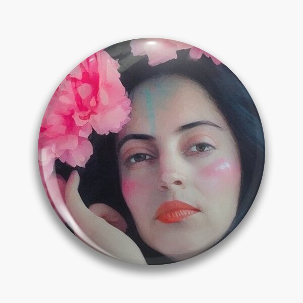 Item preview, Floating Floral  designed and sold by PetrolDream.