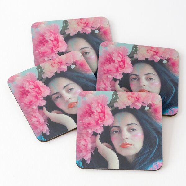 Item preview, Floating Floral  designed and sold by PetrolDream.