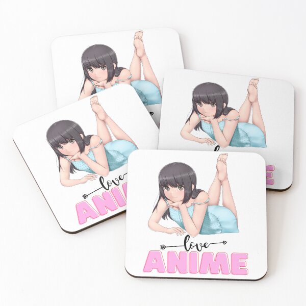Item preview, Love Anime designed and sold by RedNeo.