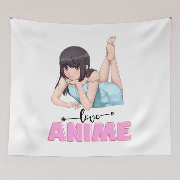 Item preview, Love Anime designed and sold by RedNeo.