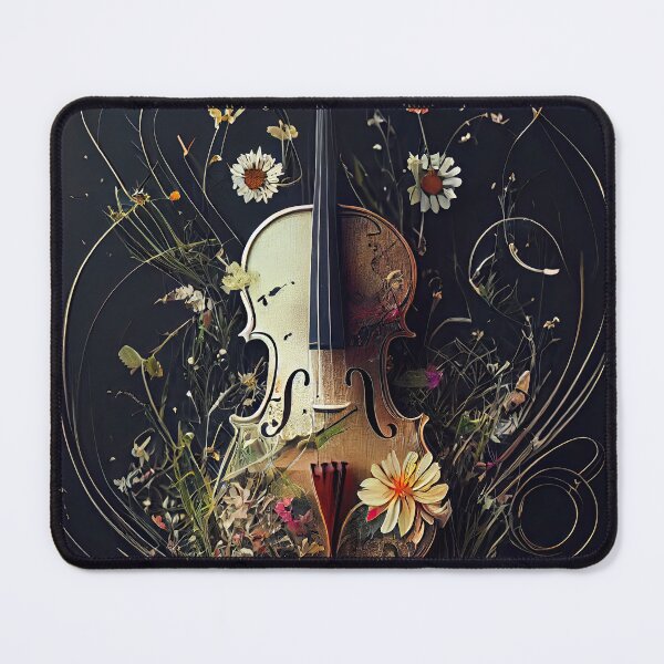 Item preview, Violin of Inspiration & Beauty designed and sold by Apricoth311.