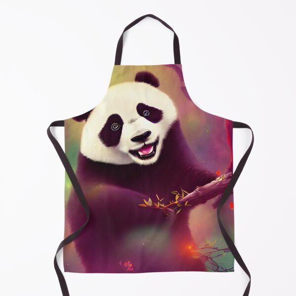 Item preview, Happy Panda designed and sold by Planetporridge.