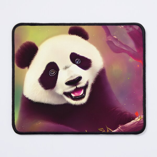 Item preview, Happy Panda designed and sold by Planetporridge.