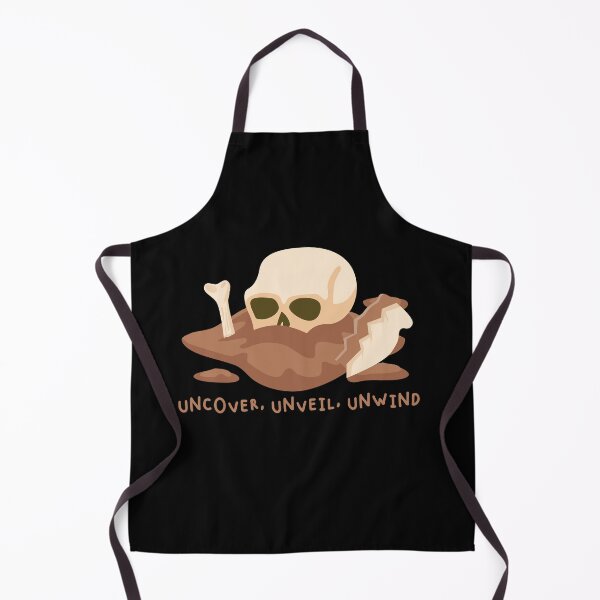 Item preview, archaeologist uncover, unveil, unwind designed and sold by meesara.