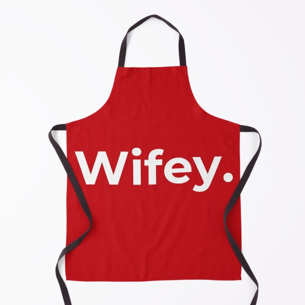 Item preview,  WIfey (red) designed and sold by ArtifyAvangard.