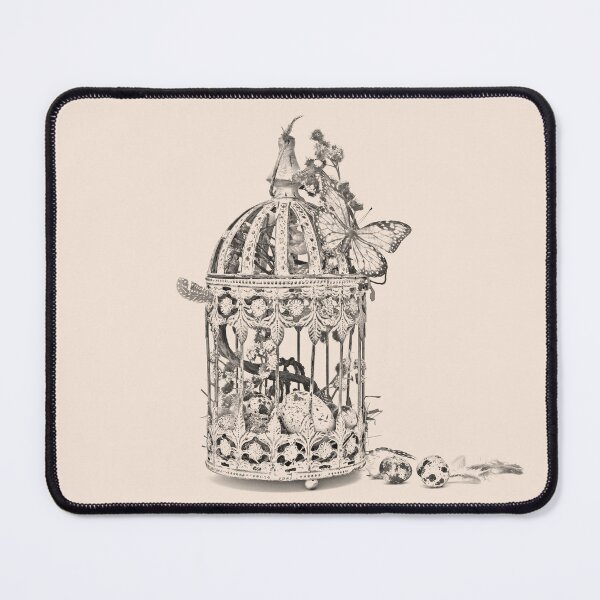 Item preview, jaula de la vida designed and sold by HeartofDesigns.