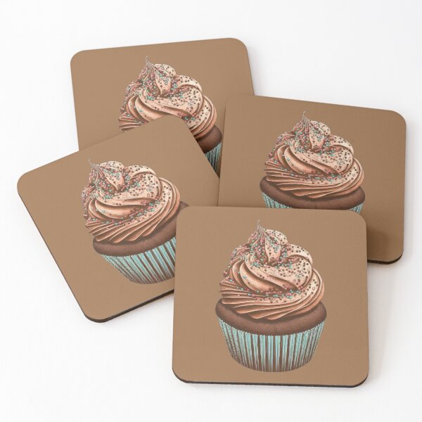 Item preview, Chocolate Cupcake designed and sold by AxeWave.