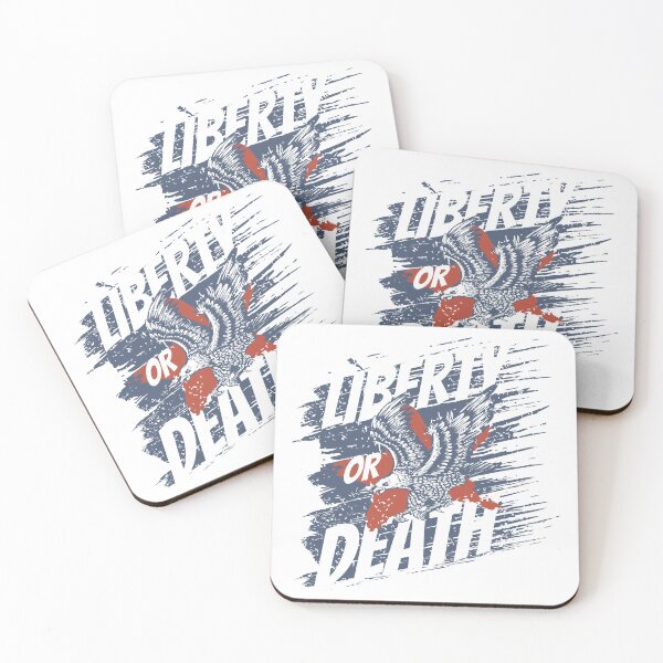 Item preview, Liberty or Death designed and sold by rmrc28.