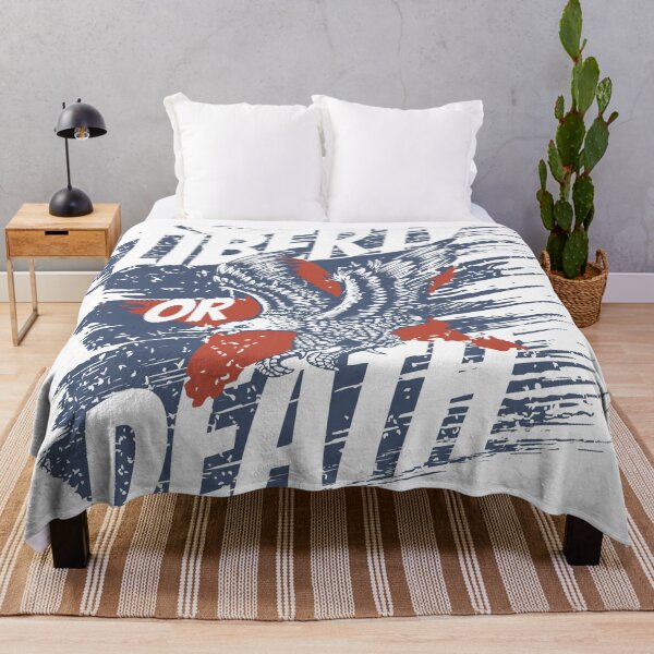 Item preview, Liberty or Death designed and sold by rmrc28.