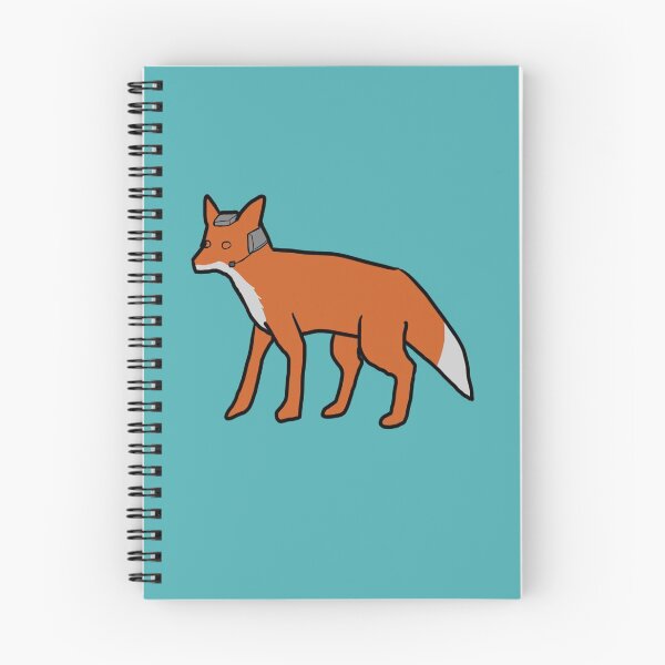 Item preview, Fox McCloud designed and sold by Underbridge.