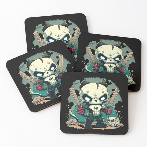 Item preview, CAT SKULL designed and sold by ArtUniverse10.