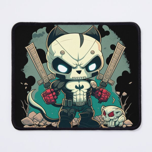 Item preview, CAT SKULL designed and sold by ArtUniverse10.
