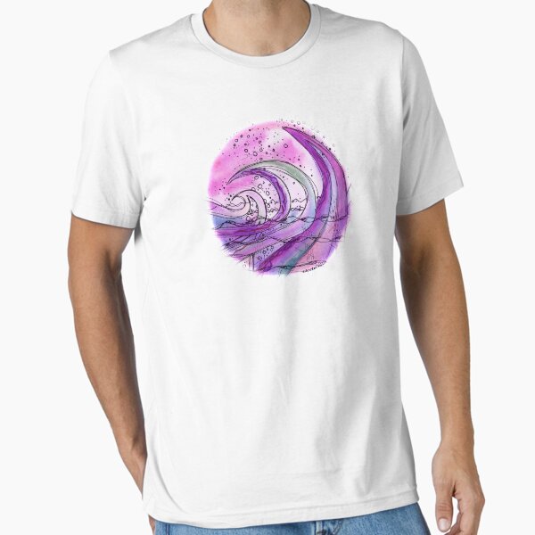 "VIRAAG" (hindi) - the emotional pain caused by separation from a loved one Essential T-Shirt