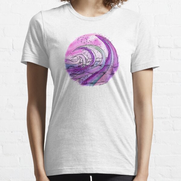 "VIRAAG" (hindi) - the emotional pain caused by separation from a loved one Essential T-Shirt