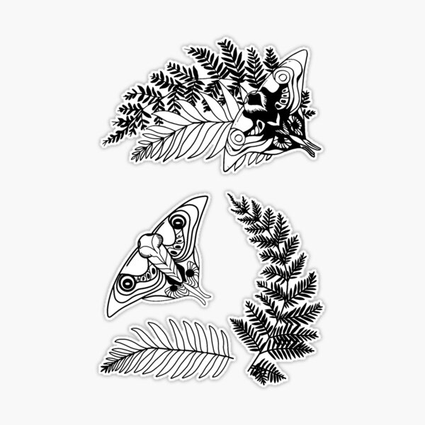 Ellie the Last of Us Tattoo Svg 