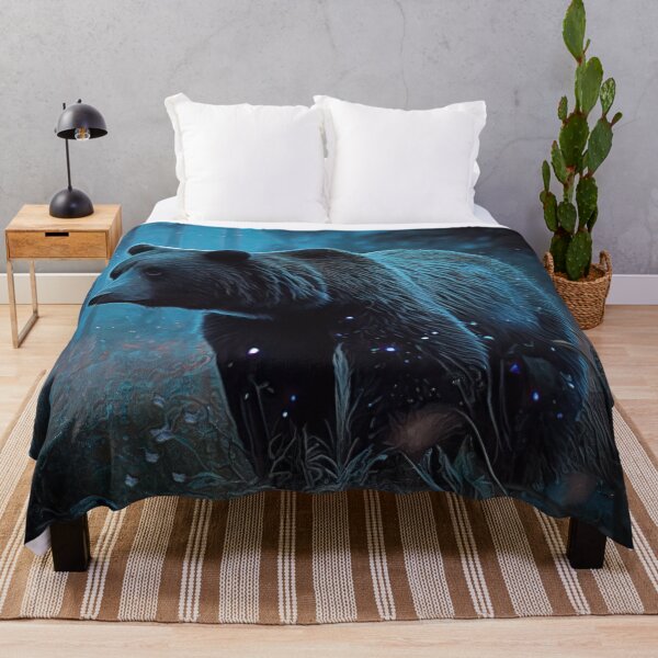 Item preview, The Blue Forest 2: The Bear designed and sold by RubenGarciaG.