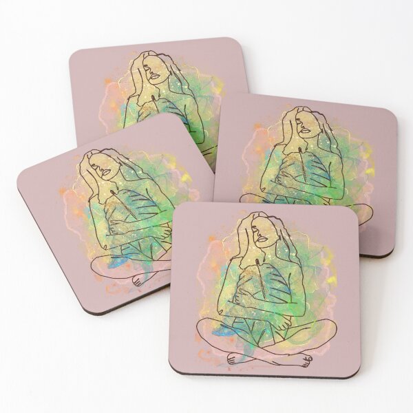 Item preview, HEAL YOURSELF designed and sold by sunnybunnyhoney.