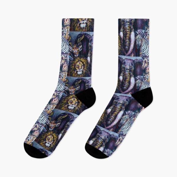 Item preview, "Exotic wildlife" designed and sold by molyart.