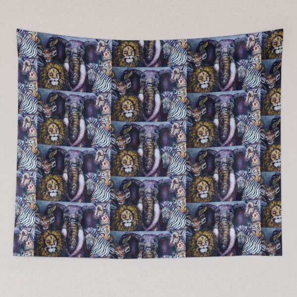 Item preview, "Exotic wildlife" designed and sold by molyart.