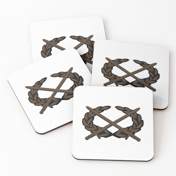 Item preview, Army Combat Badge designed and sold by quickmarch.