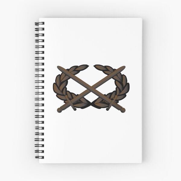 Item preview, Army Combat Badge designed and sold by quickmarch.