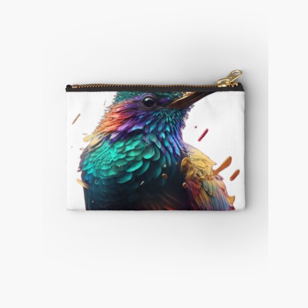 Item preview, Colourful Humming bird - Beautiful designed and sold by GloriousArtSKD.