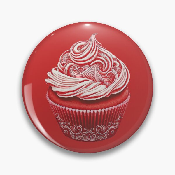 Item preview, Red Velvet Cupcake designed and sold by AxeWave.