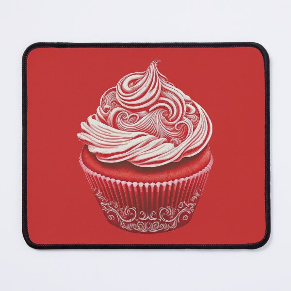 Item preview, Red Velvet Cupcake designed and sold by AxeWave.