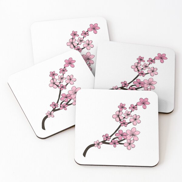 Item preview, Cherry Blossom designed and sold by RedNeo.