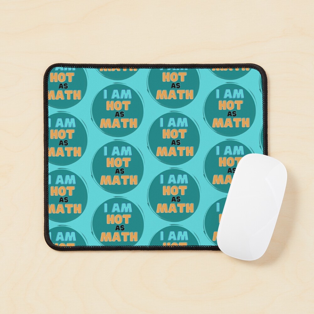 Item preview, Mouse Pad designed and sold by MathVerge.