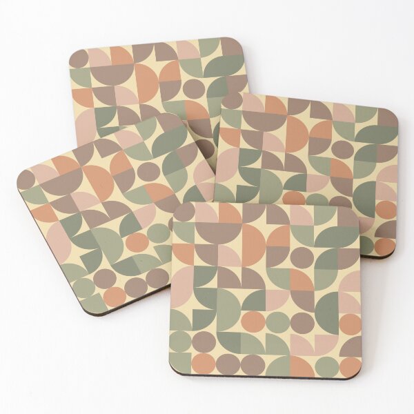 Item preview, Random Shapes - Pattern #1 designed and sold by Trendy-Now.