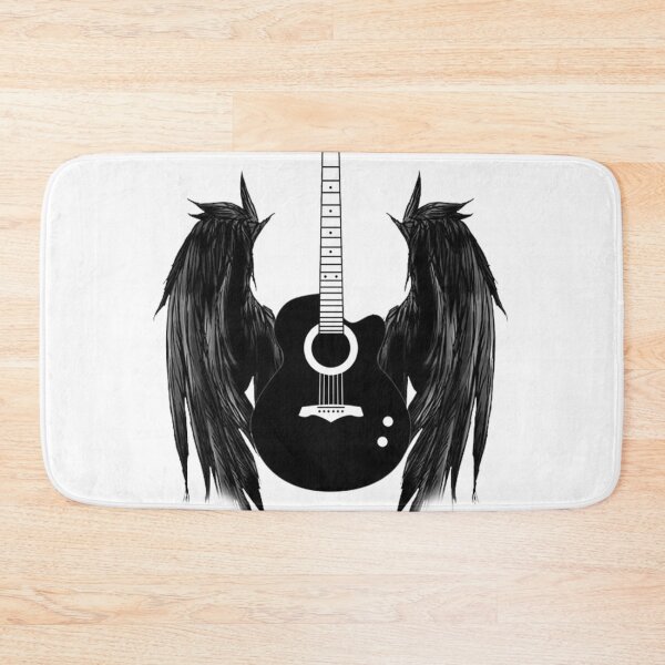 Item preview, kurt guitar angel designed and sold by maskprod.